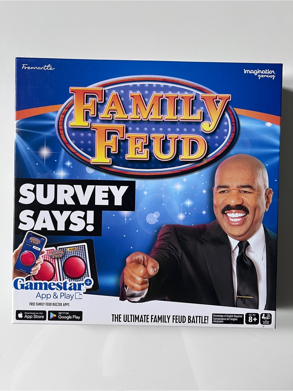 Survey Says! Board Game - Brand New Sealed Condition